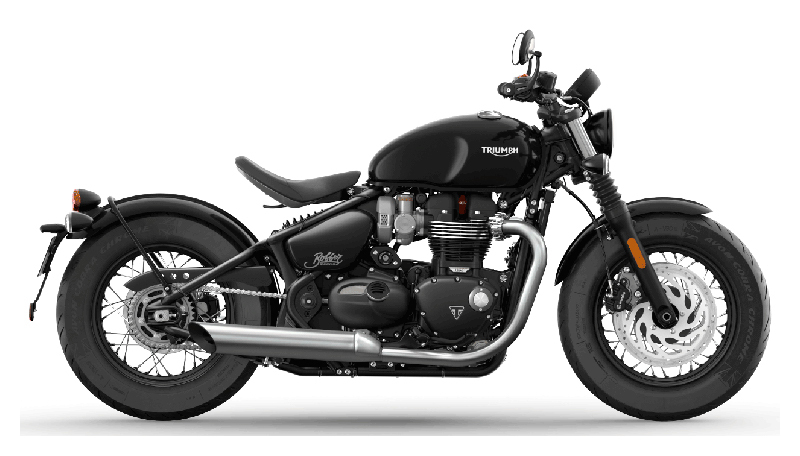 2022 Triumph Bonneville Bobber BASE in Norfolk, VA