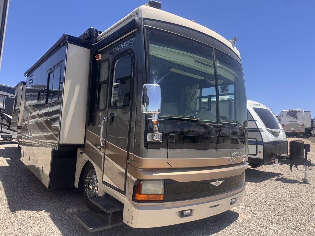 2006 Fleetwood DISCOVERY 39L in lake havasu city AZ