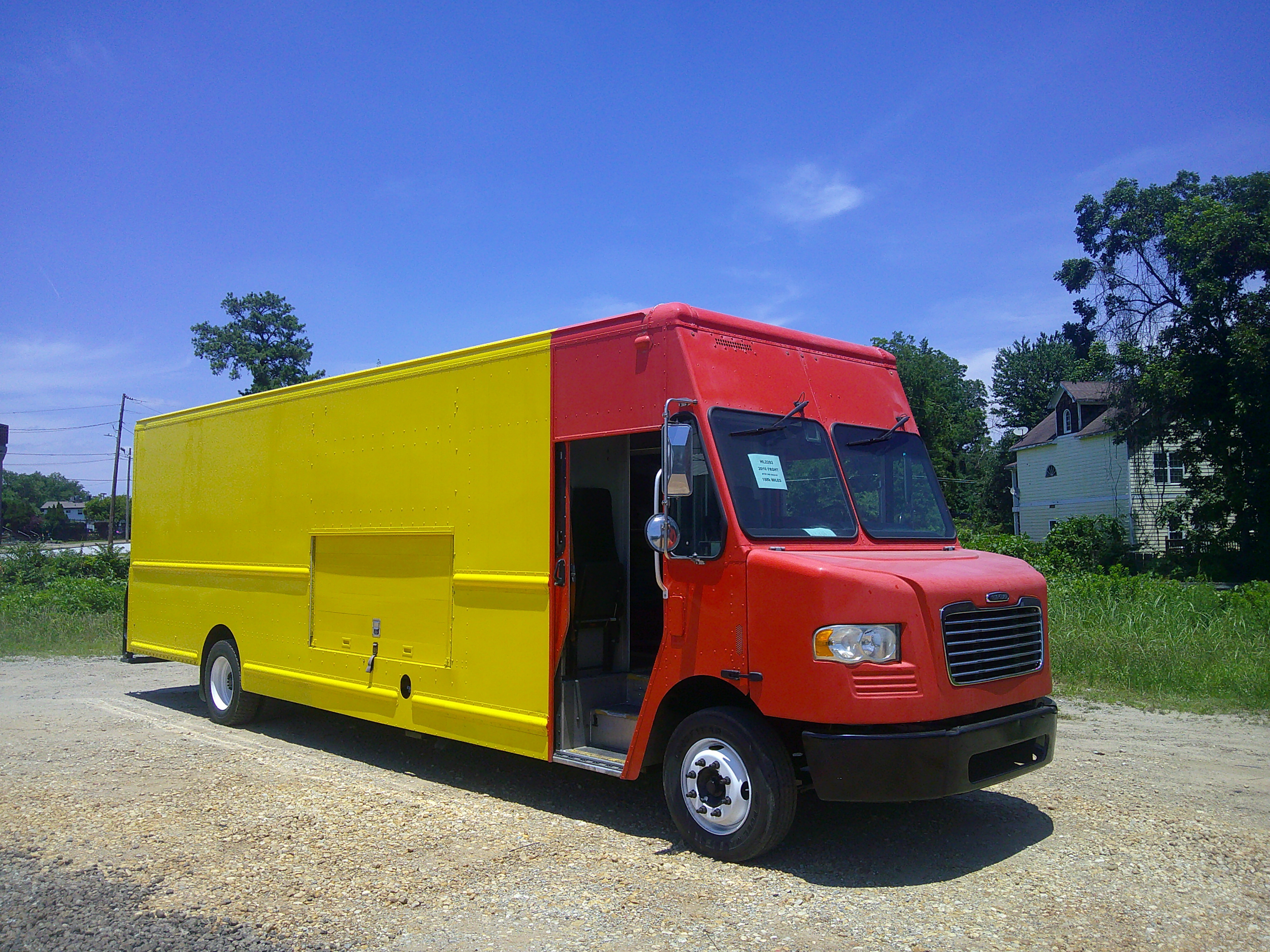 2016 FREIGHTLINER MT55 in Atlanta, GA