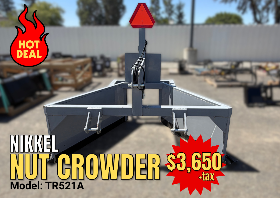 2020 NIKKEL IRON WORKS TR521A in Bakersfield, CA