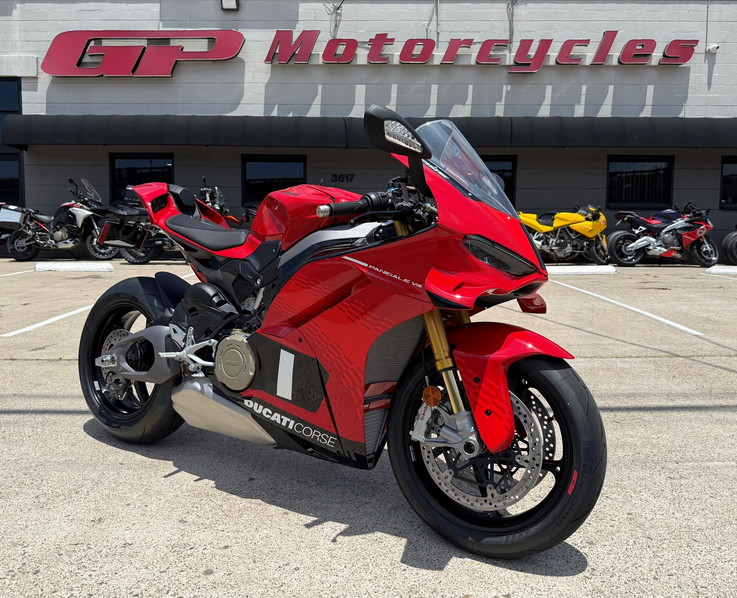 2026 Ducati PANIGALE V4 S CORSE PANIGALE V4 S CORSE in San Diego, CA