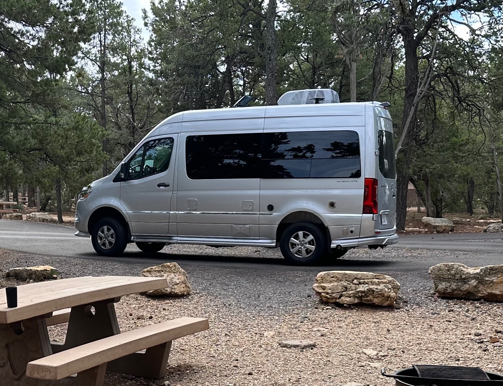2023 Airstream INTERSTATE 19 4X4 RV