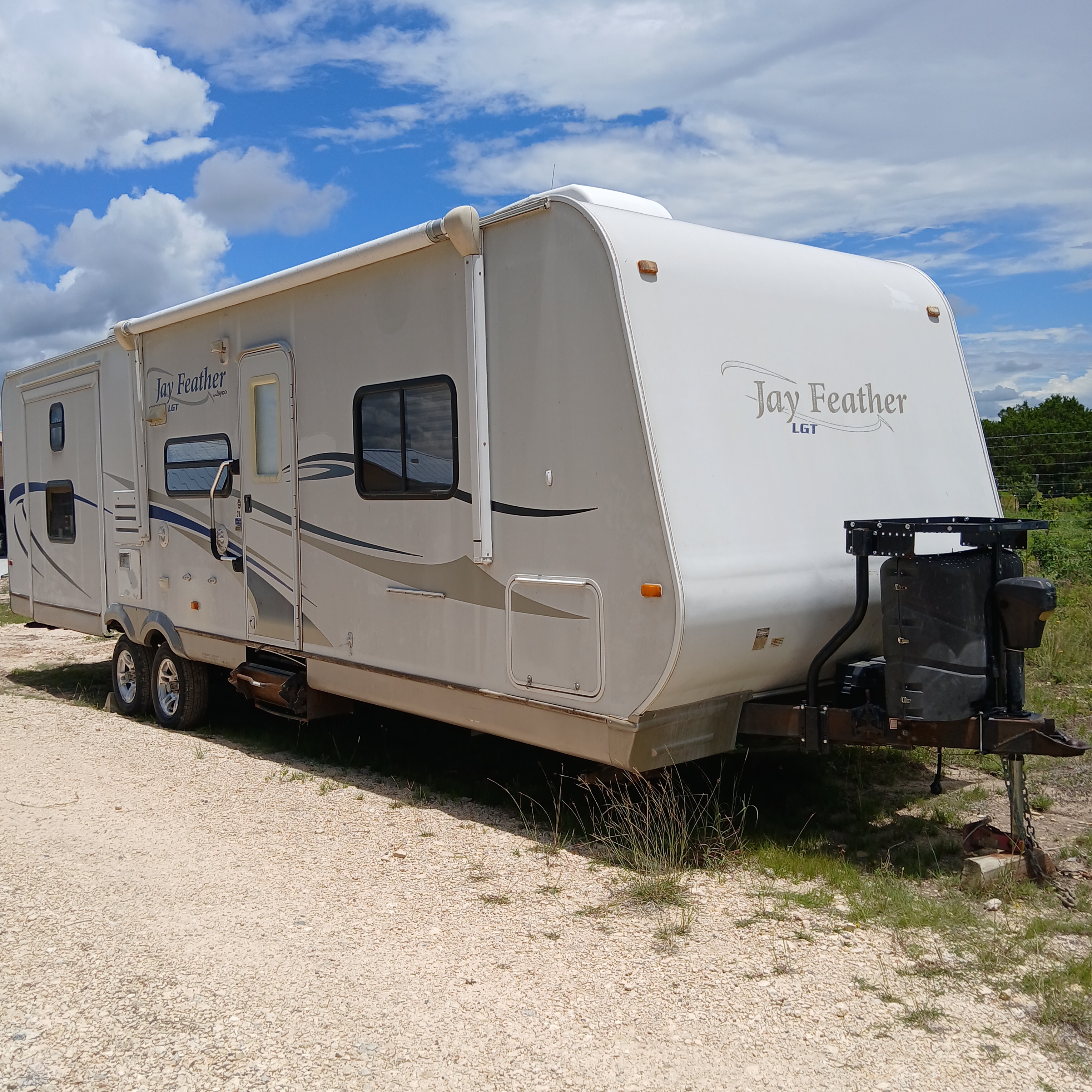 2009 Jayco JAY FEATHER LGT 311 in gatesville TX