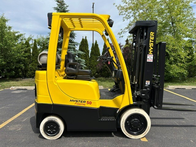 2018 HYSTER S50FT in Mundelein, IL