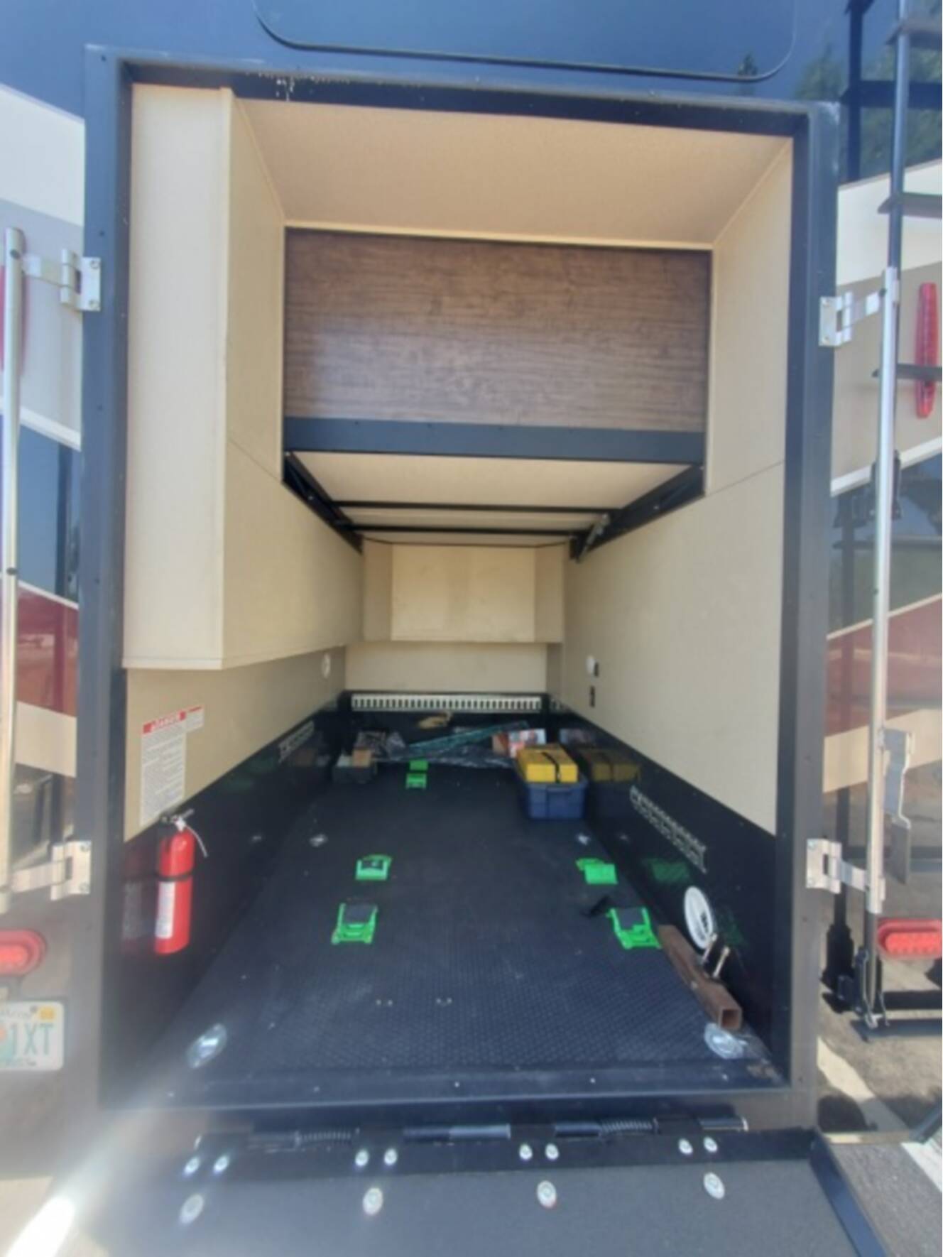 A photo of this 2018 Grand Design SOLITUDE 374TH
