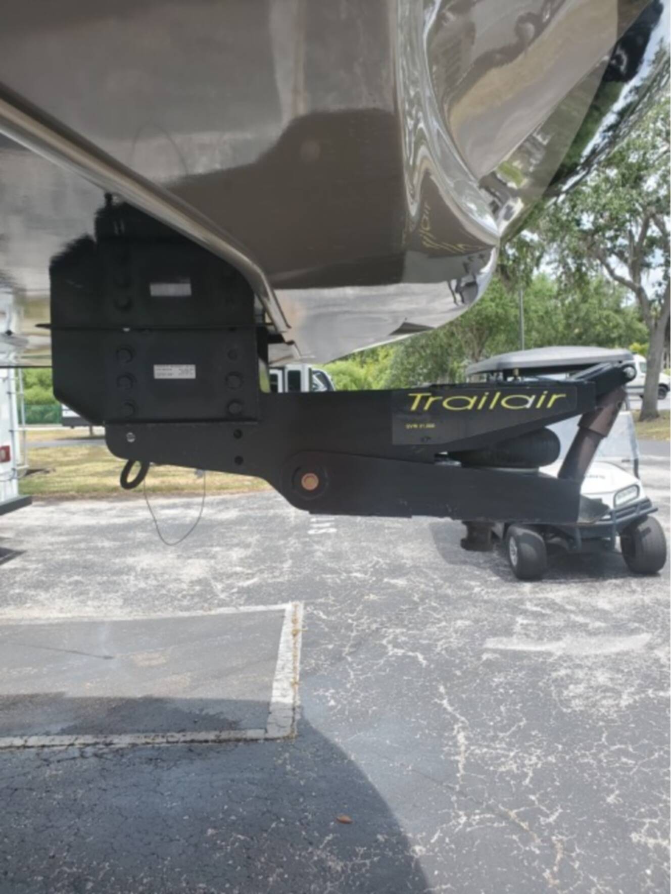 A photo of this 2018 Grand Design SOLITUDE 374TH