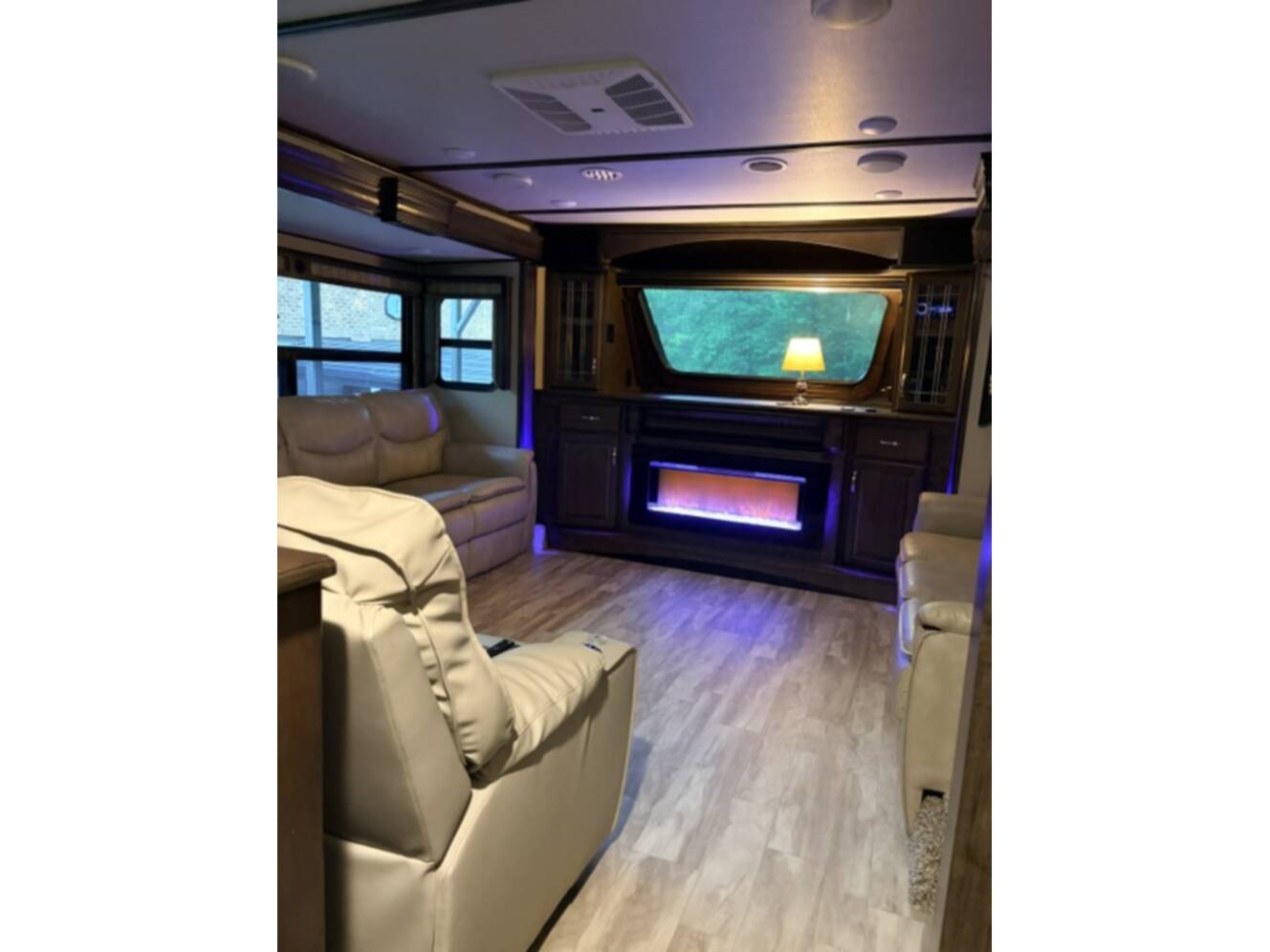 A photo of this 2018 Grand Design SOLITUDE 374TH