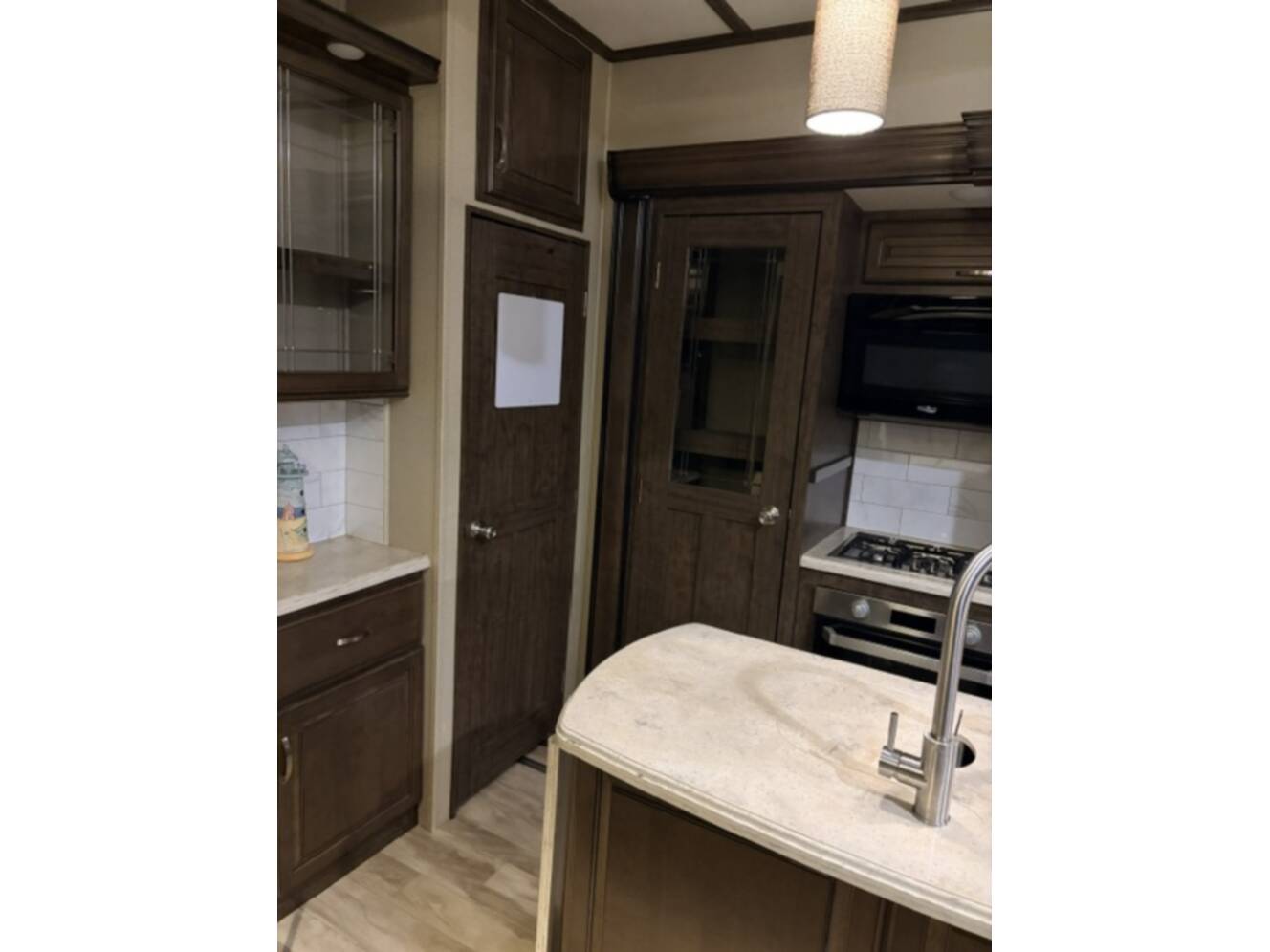 A photo of this 2018 Grand Design SOLITUDE 374TH