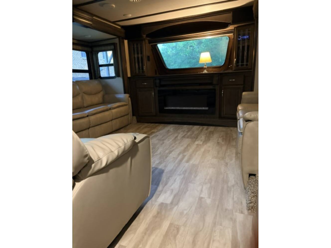 A photo of this 2018 Grand Design SOLITUDE 374TH