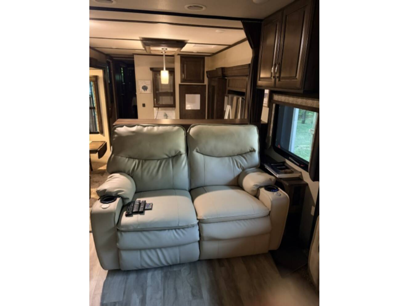 A photo of this 2018 Grand Design SOLITUDE 374TH