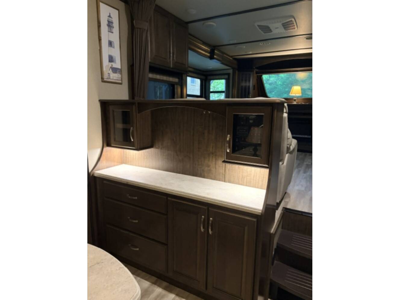 A photo of this 2018 Grand Design SOLITUDE 374TH
