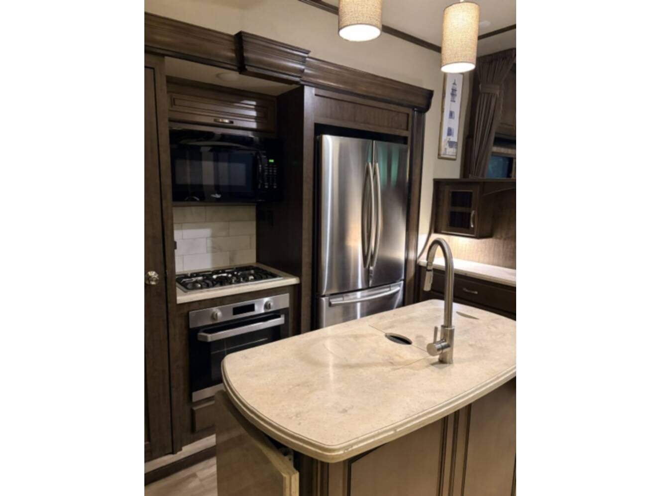 A photo of this 2018 Grand Design SOLITUDE 374TH