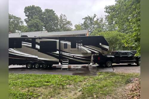 2018 Grand Design SOLITUDE 374TH in mechanicsville VA