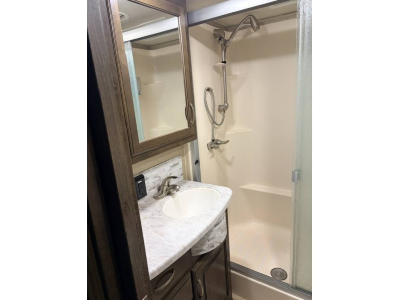 A photo of this 2018 Grand Design SOLITUDE 374TH