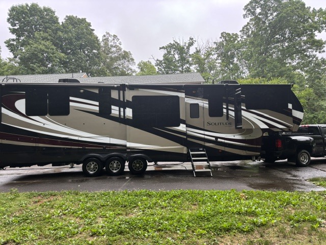 2018 Grand Design SOLITUDE 374TH in mechanicsville VA