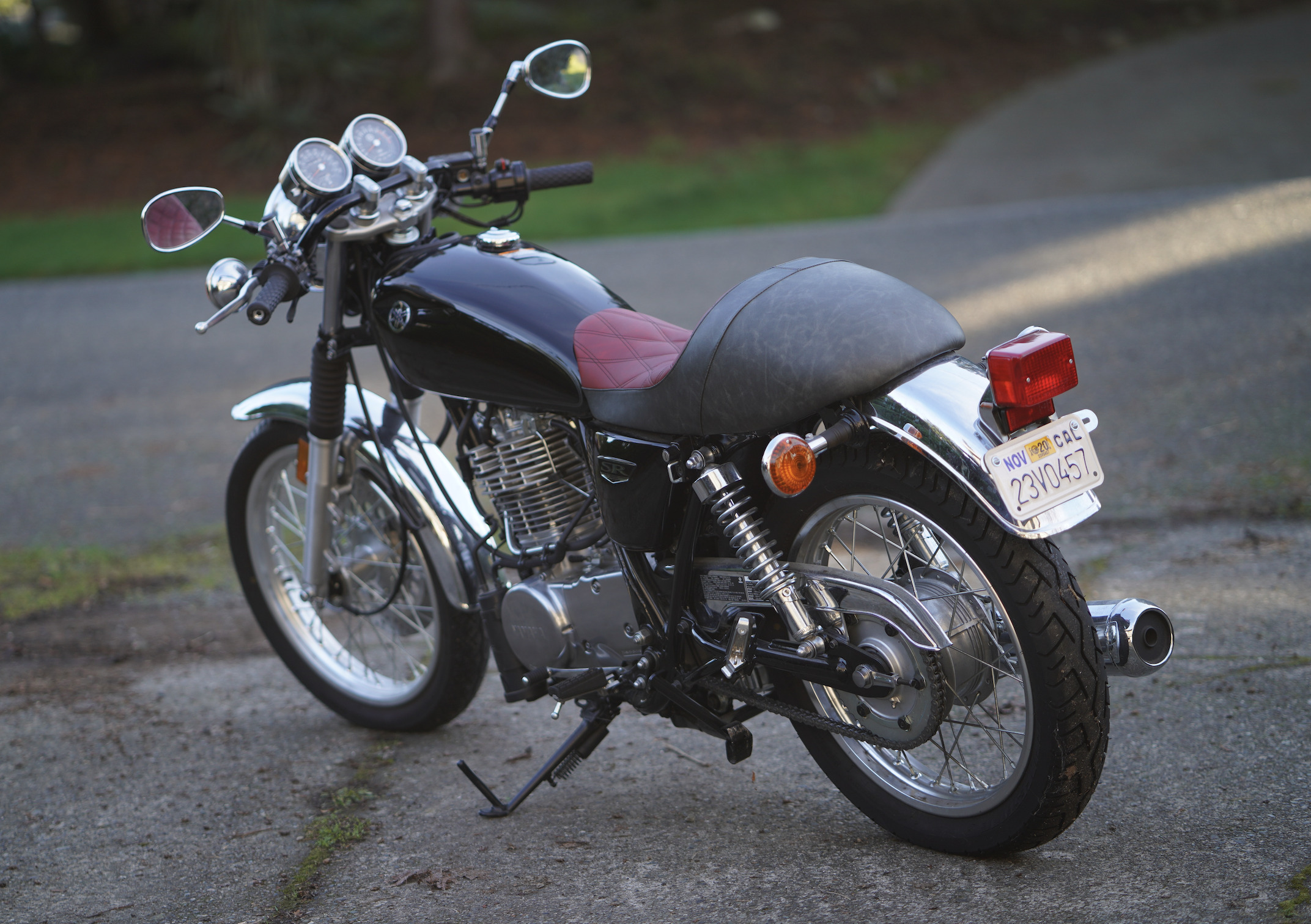 2015 Yamaha SR400 BASE in seattle WA