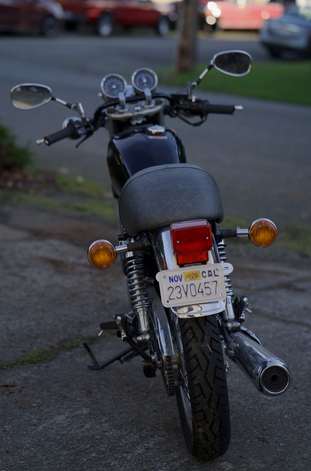 2015 Yamaha SR400 BASE in seattle WA