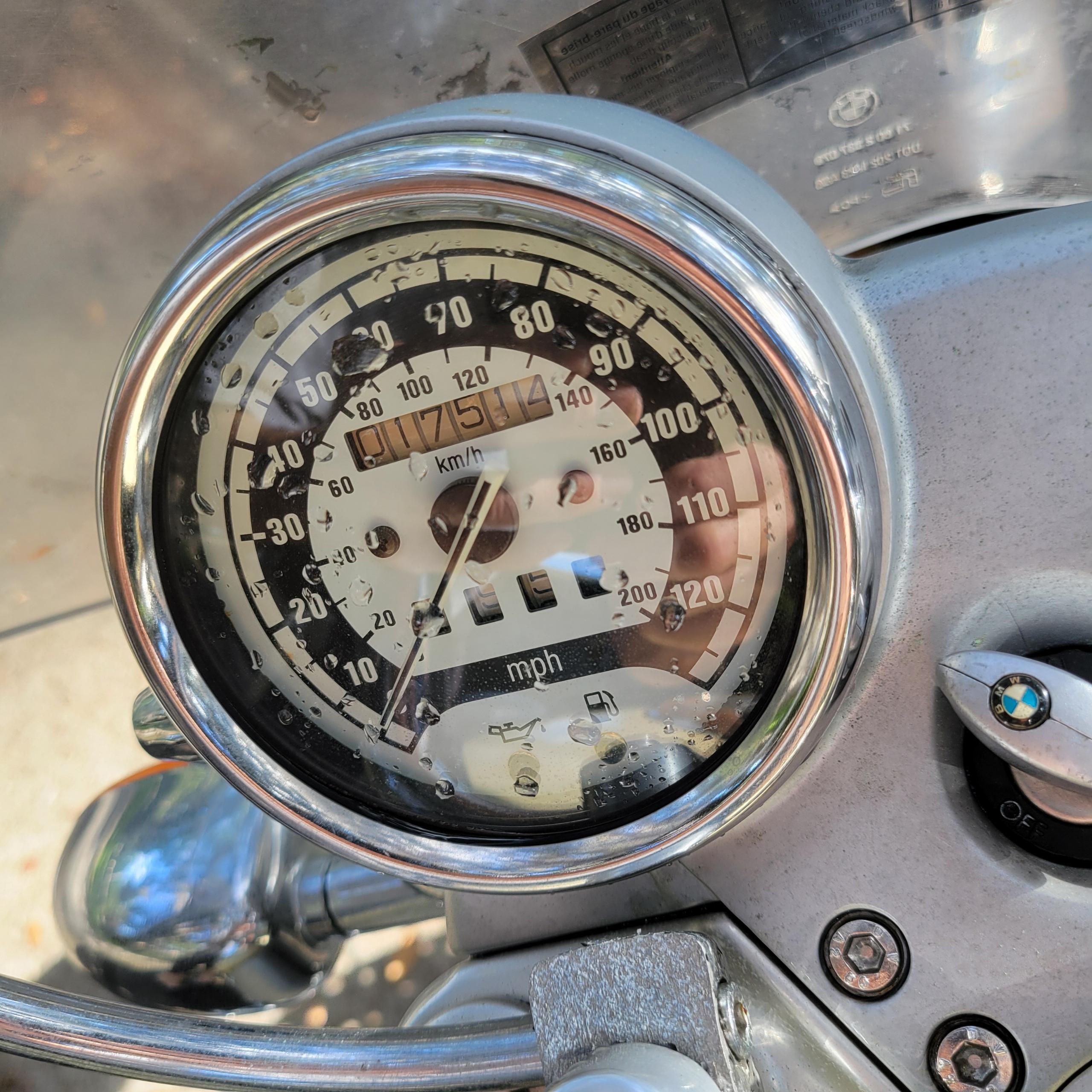 1998 BMW R 1200 C in Odessa, FL