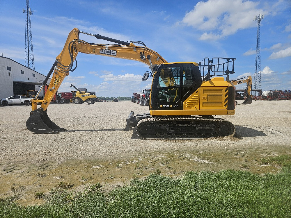 2023 JCB 150X in Wamego, KS
