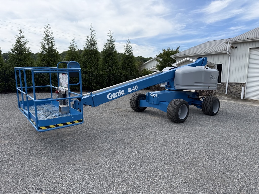 2016 GENIE S-40 in Dunlap, TN