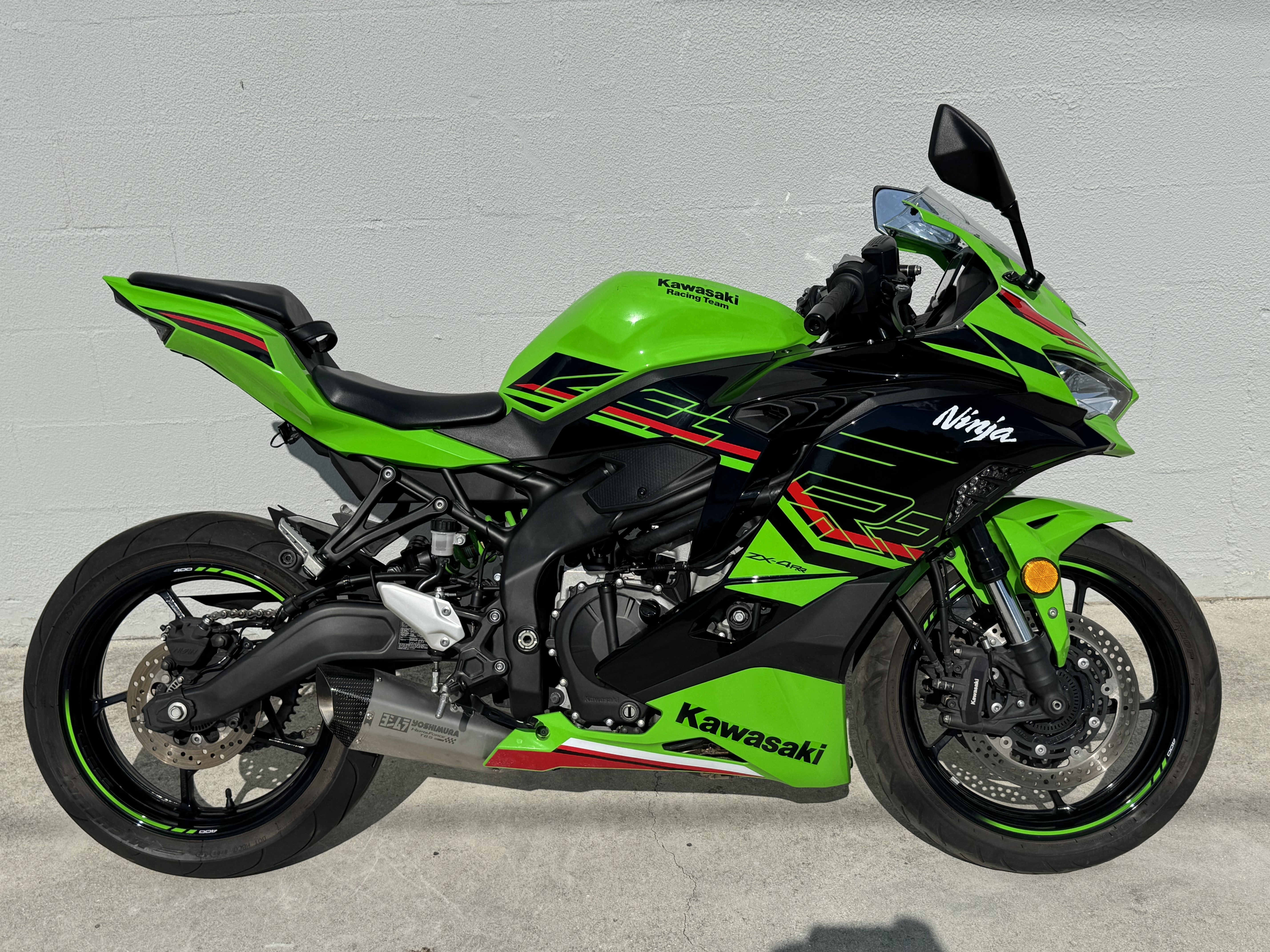 Lime Green Ninja Motorcycles For Sale Near 77840 - Cycle Trader