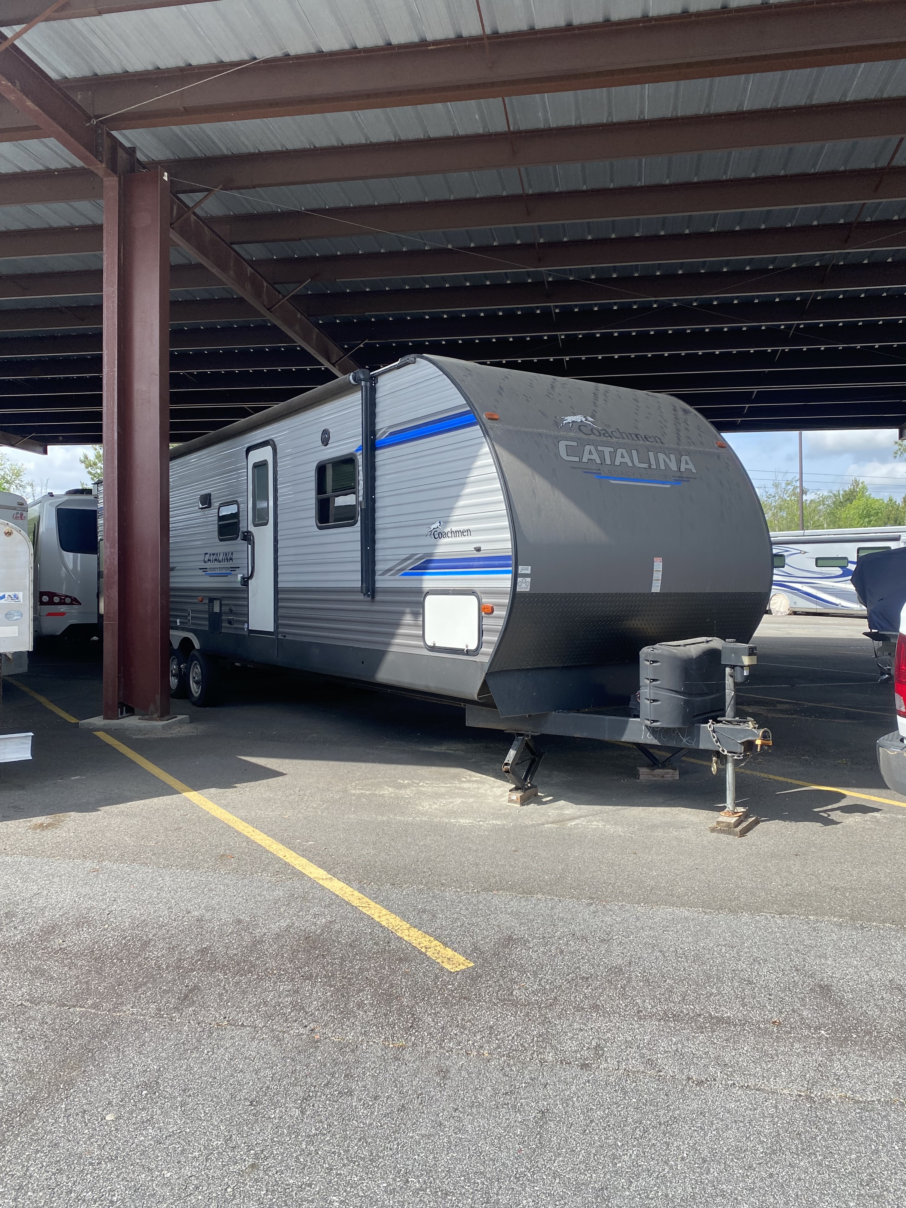 2020 Coachmen CATALINA LEGACY 343BHTS in savannah GA