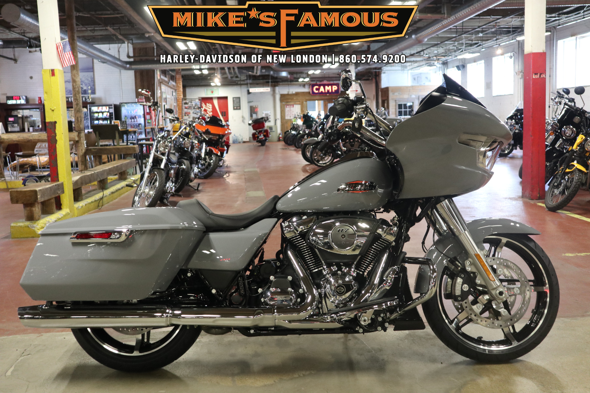 2026 Harley-Davidson Road Glide® in New London, CT