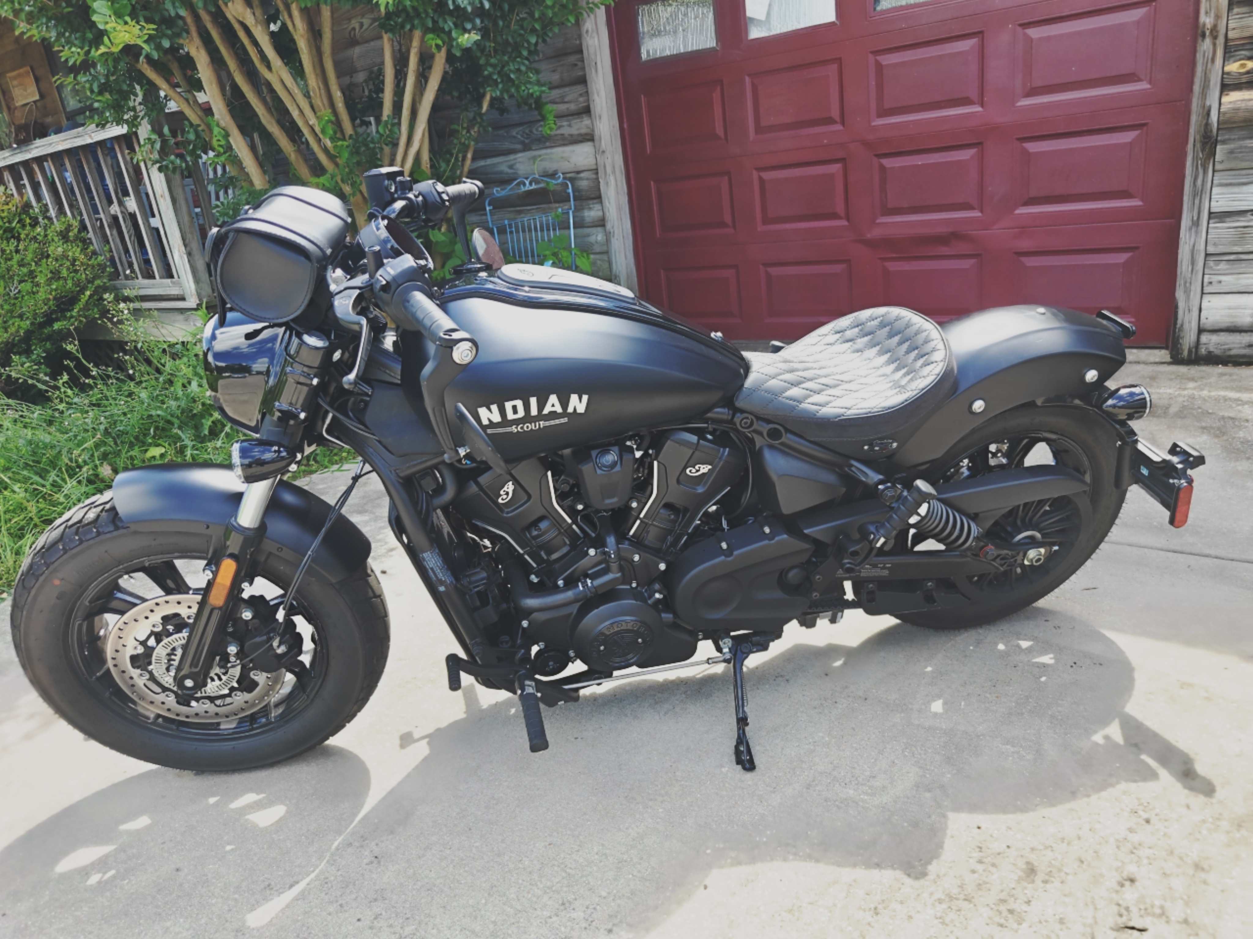 2025 Indian SCOUT BOBBER BOBBER in Hartselle, AL