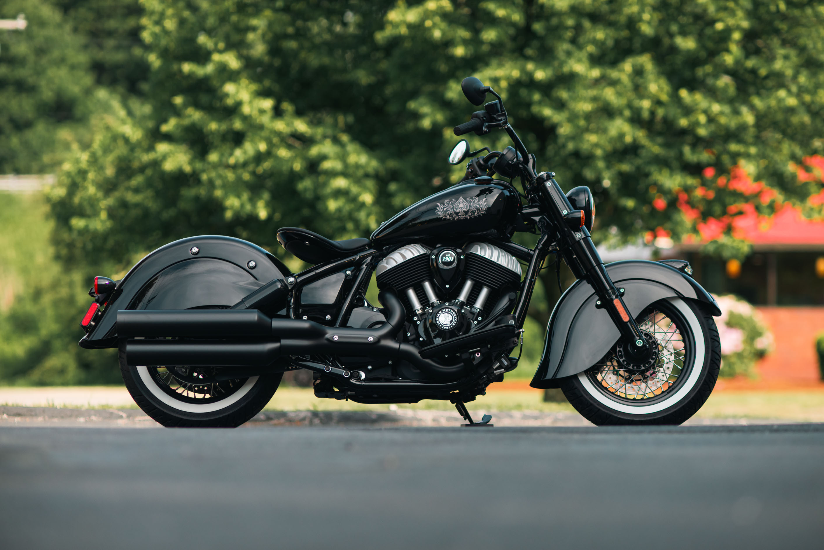 2026 Indian Motorcycle Chief Vintage VINTAGE in Auburn, MA