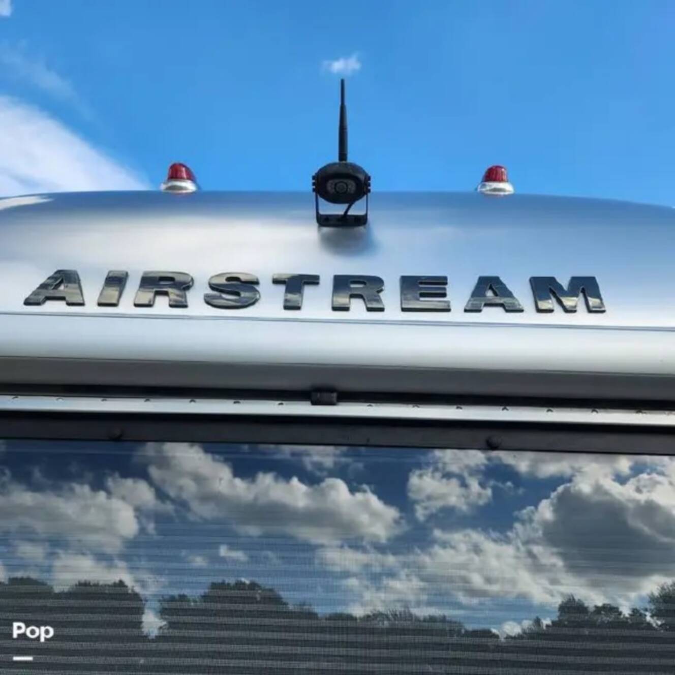 A photo of this 2018 Airstream Classic