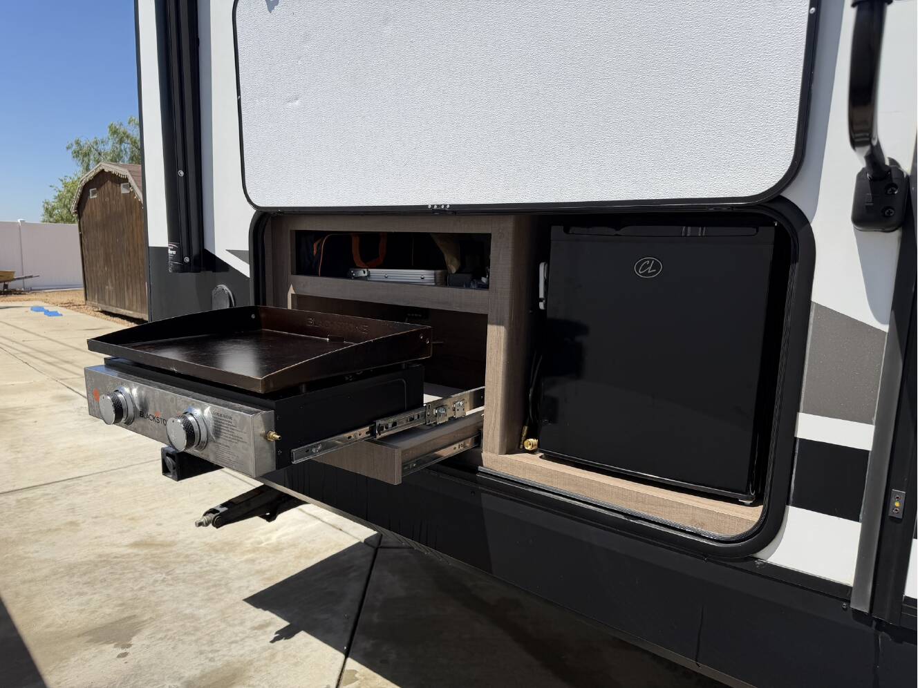 A photo of this 2021 Grand Design IMAGINE 2800BH