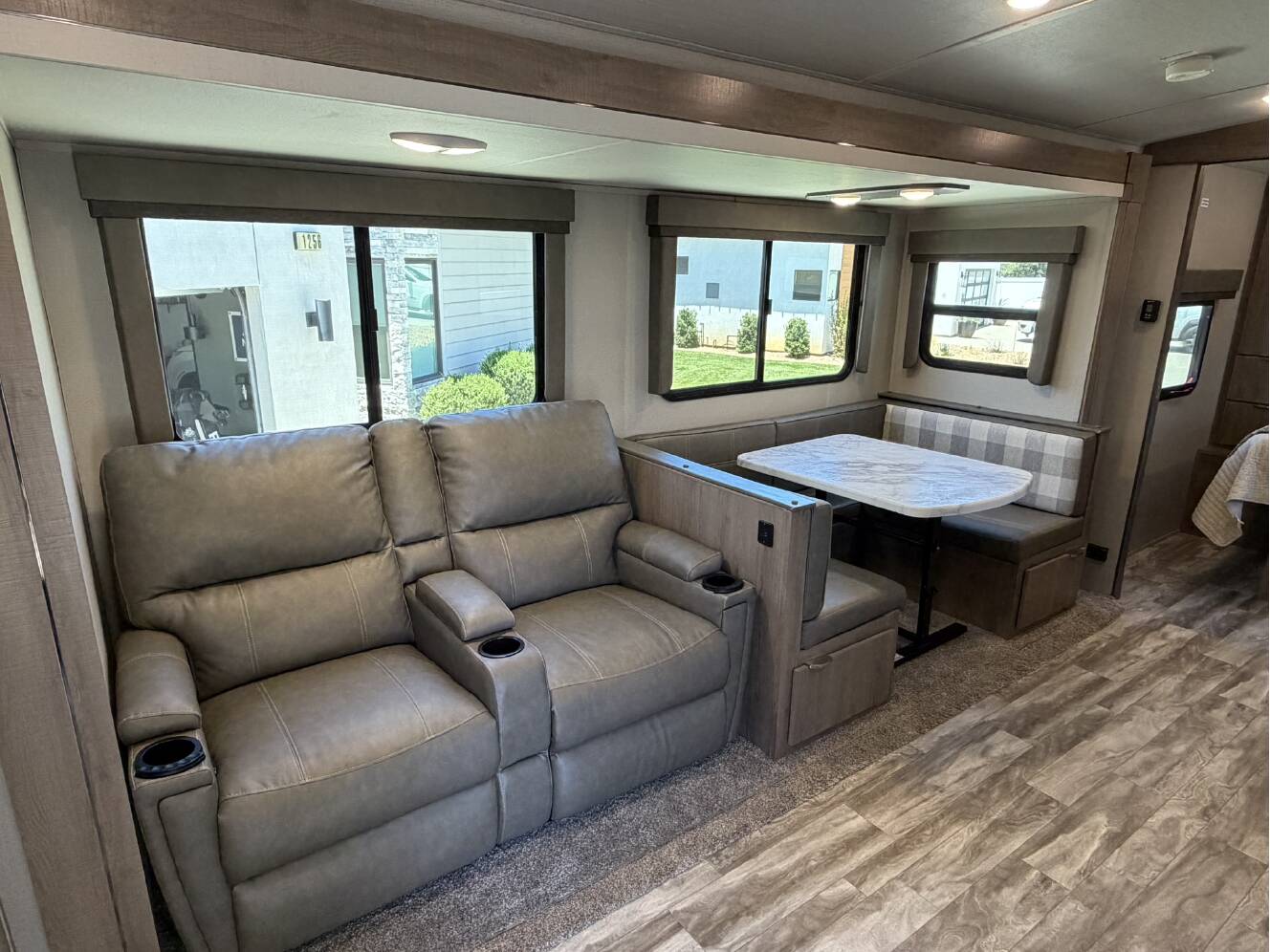 A photo of this 2021 Grand Design IMAGINE 2800BH