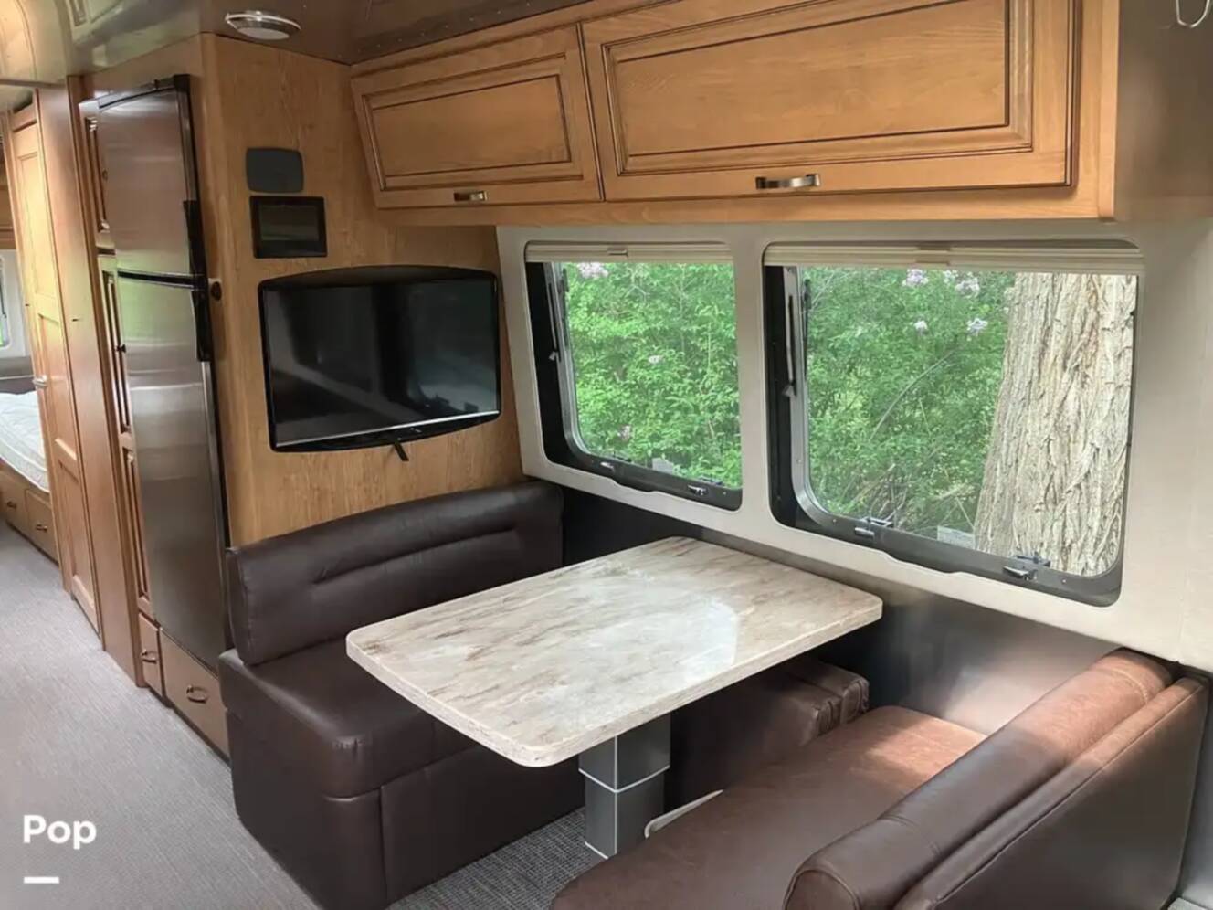 A photo of this 2018 Airstream Classic