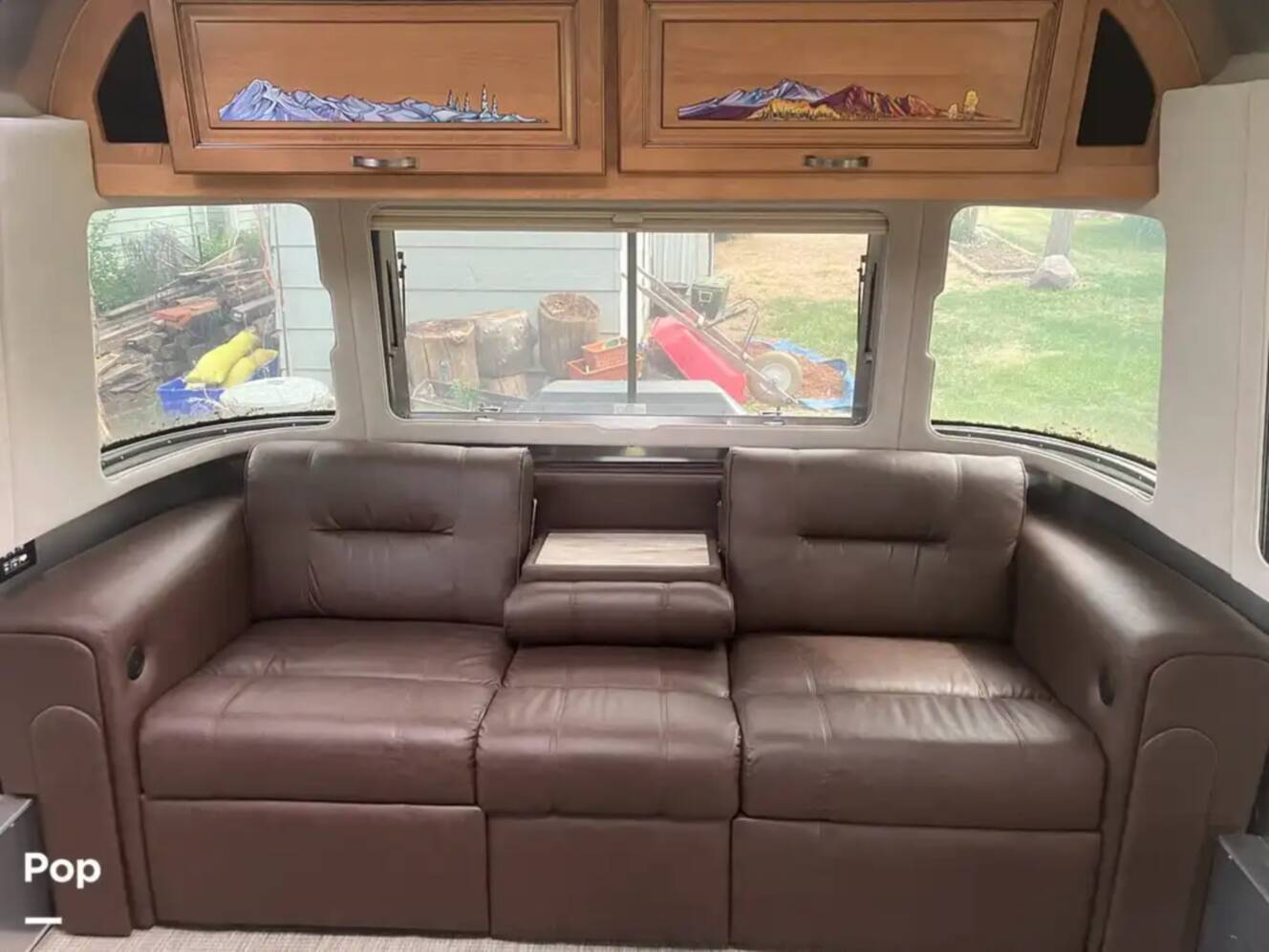 A photo of this 2018 Airstream Classic