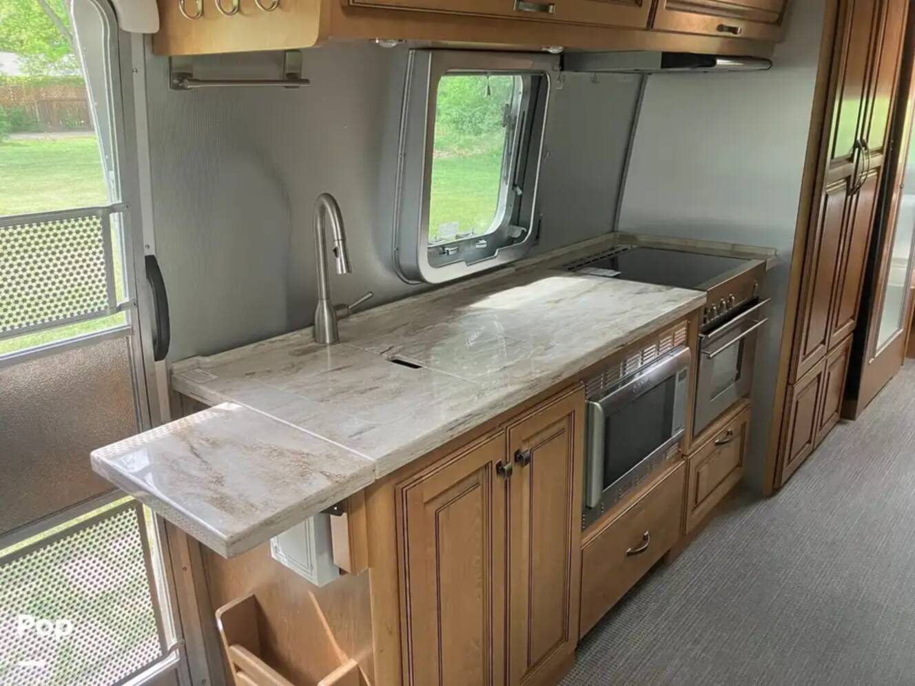 A photo of this 2018 Airstream Classic