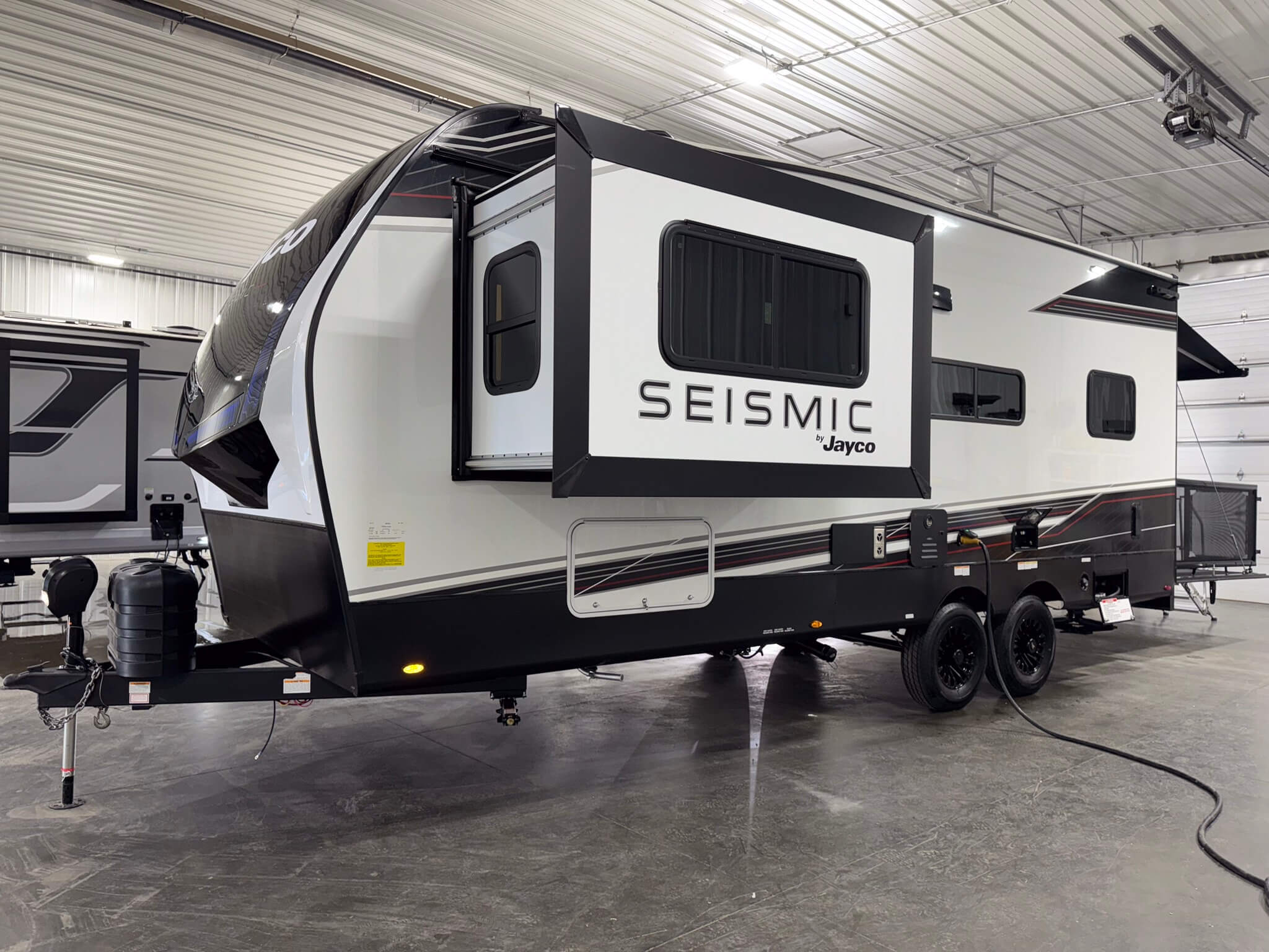 2027 Jayco Seismic 214 in evansville WY