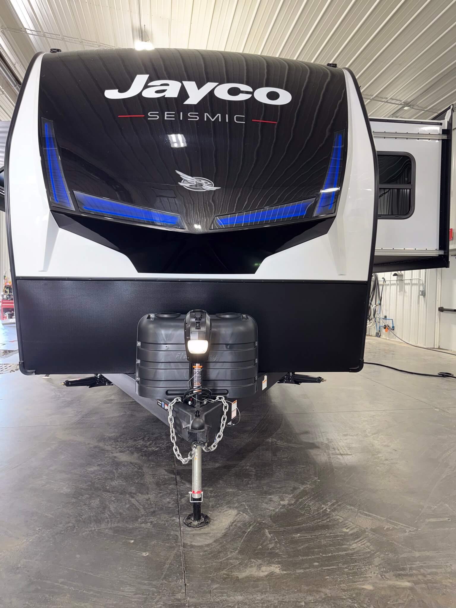 2027 Jayco Seismic 214 in evansville WY