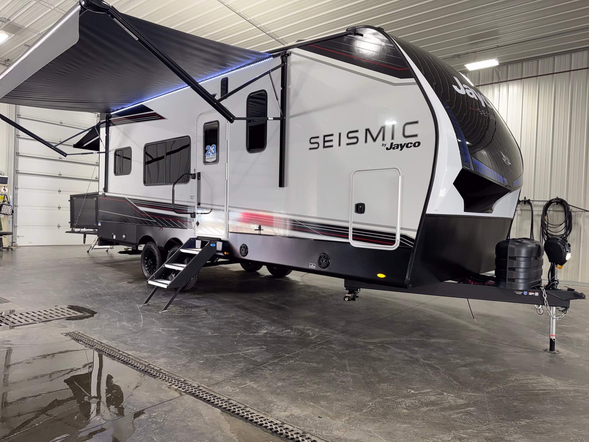 2027 Jayco Seismic 214 in evansville WY