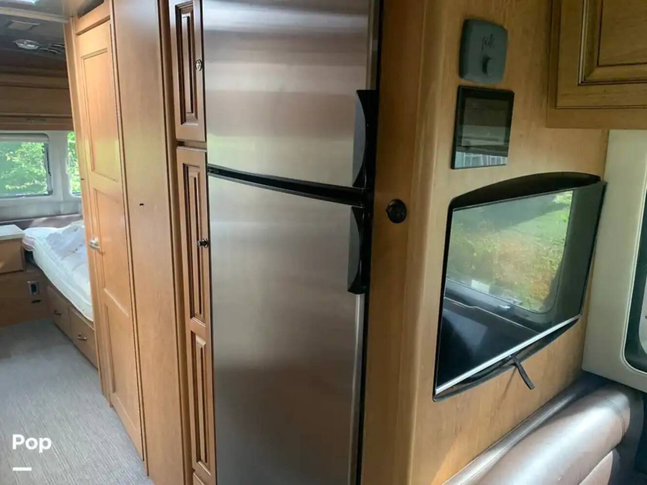 A photo of this 2018 Airstream Classic