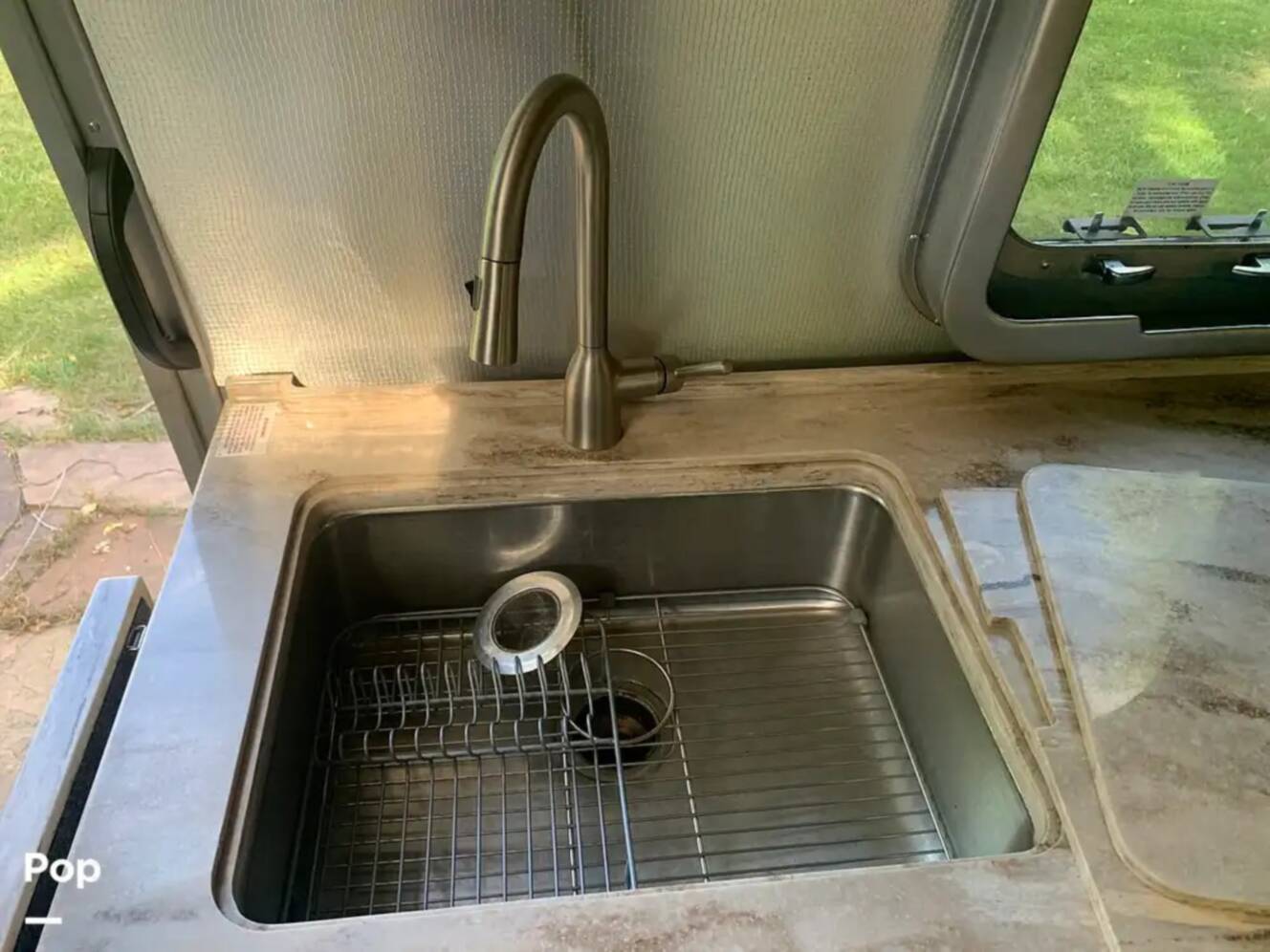 A photo of this 2018 Airstream Classic