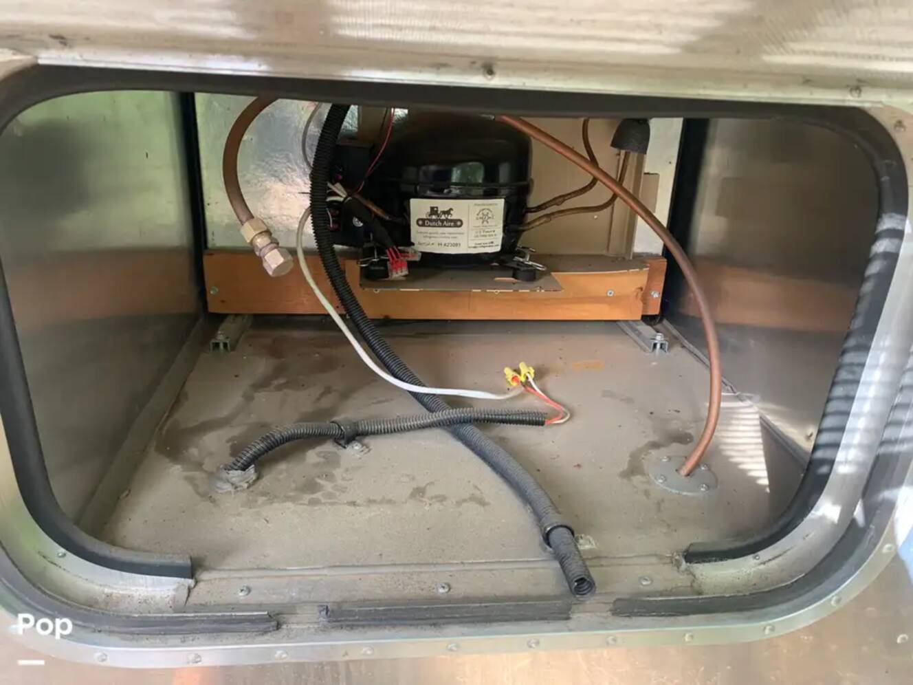A photo of this 2018 Airstream Classic