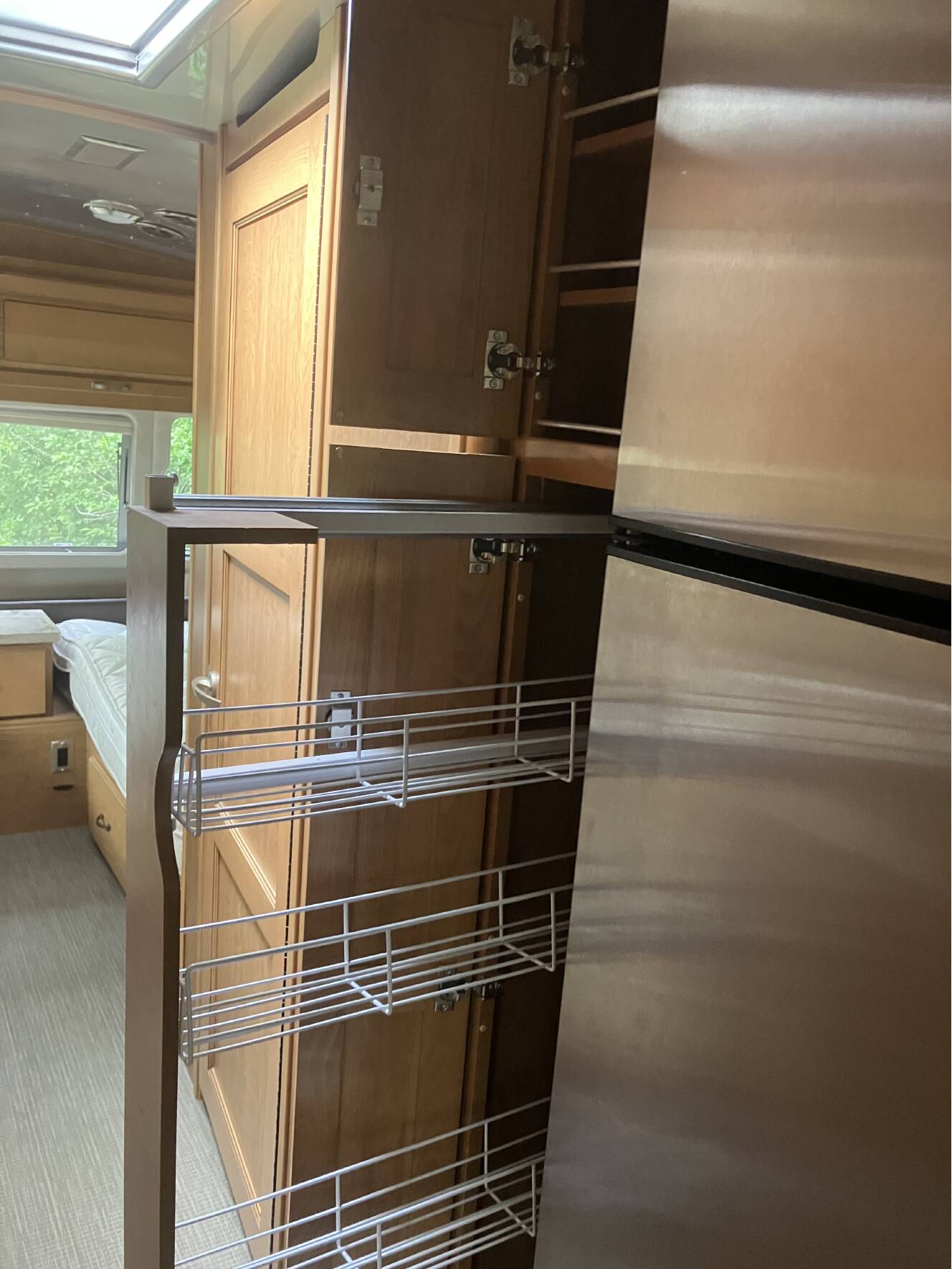 A photo of this 2018 Airstream Classic