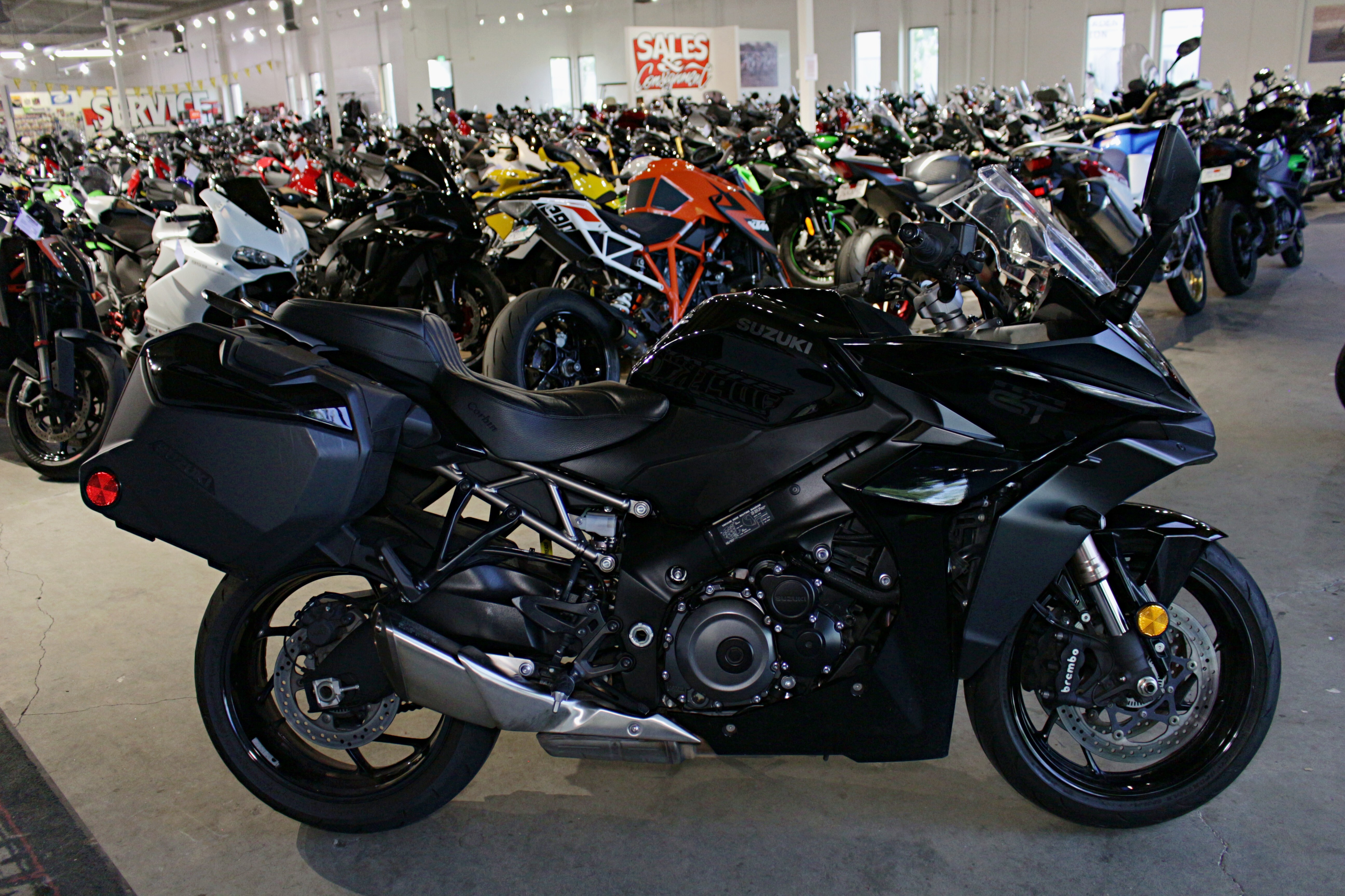 2022 Suzuki GSX-S 1000GT+ 1000GT in Rancho Cordova, CA