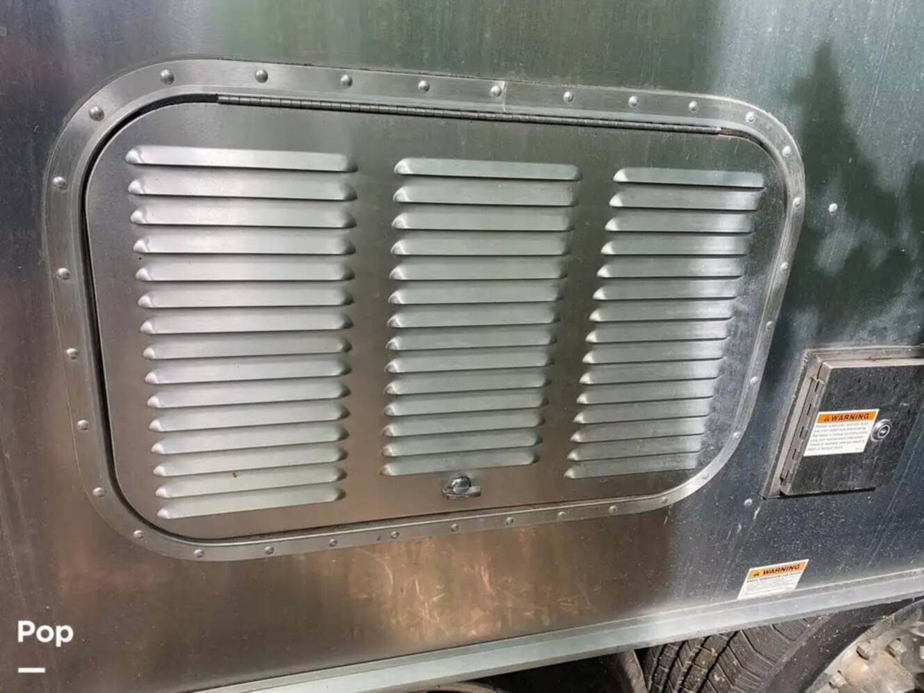 A photo of this 2018 Airstream Classic