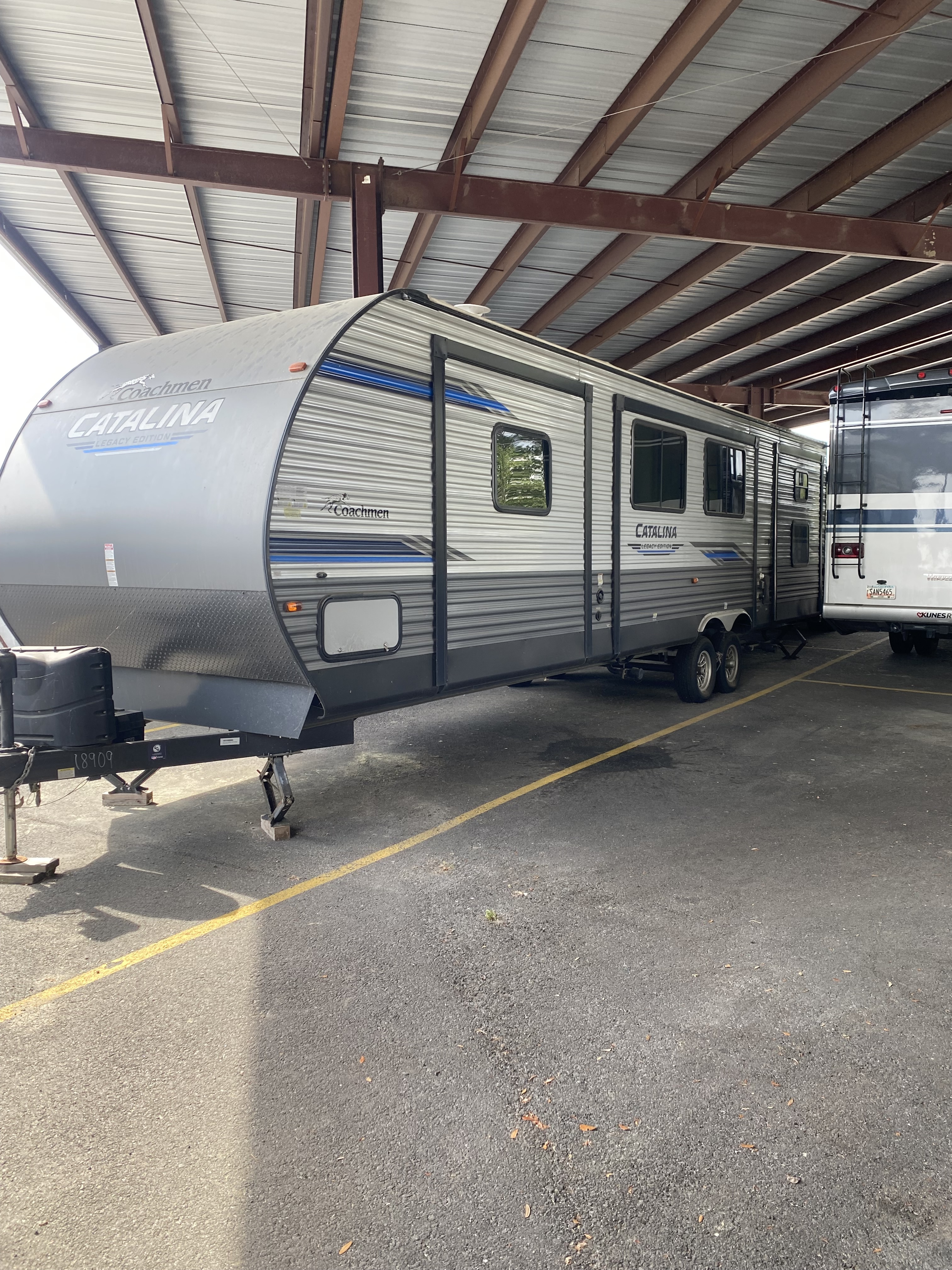 2020 Coachmen CATALINA LEGACY 343BHTS RV