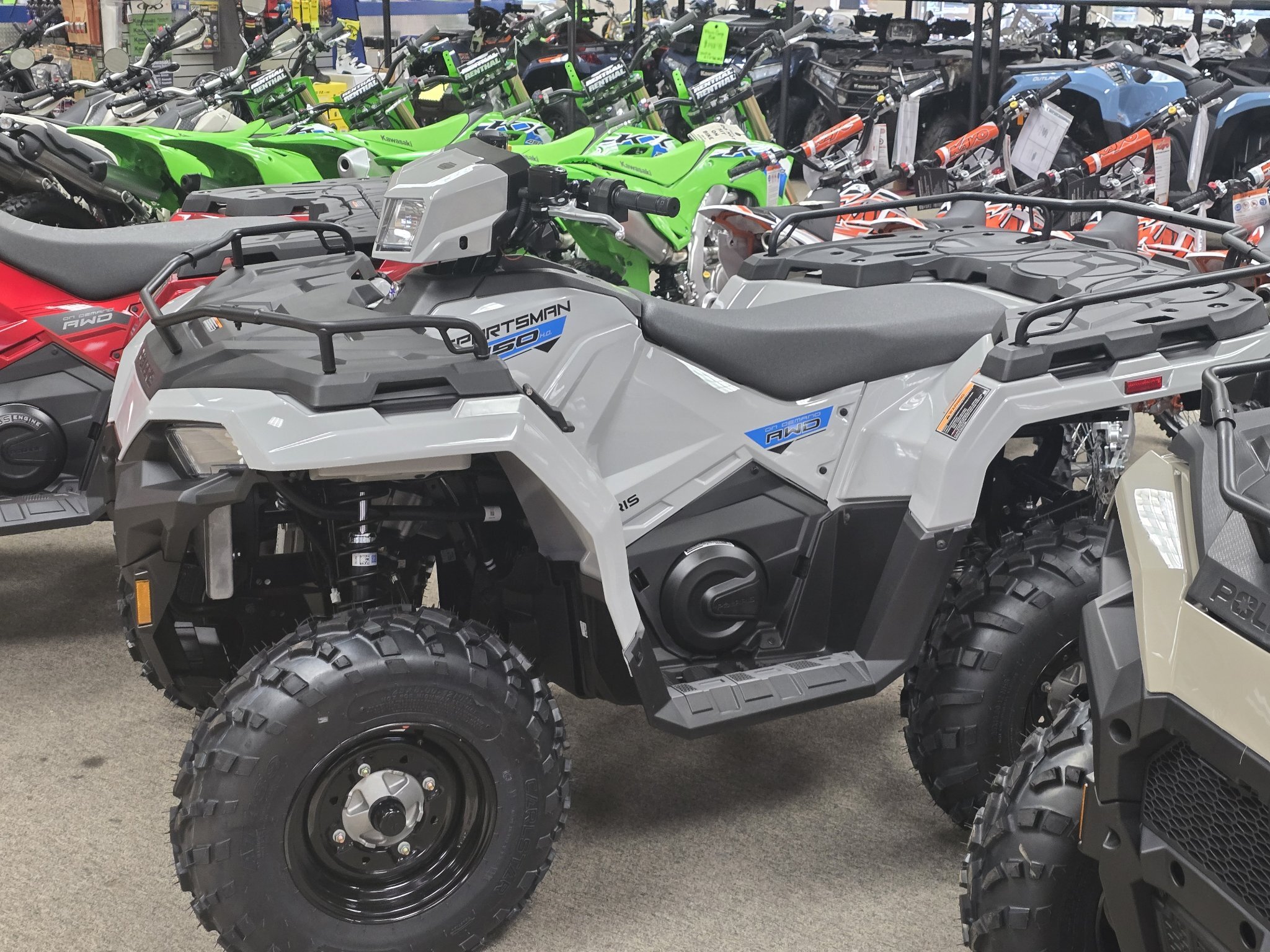 2026 Polaris Sportsman 450 H.O. EPS in berkeley springs WV