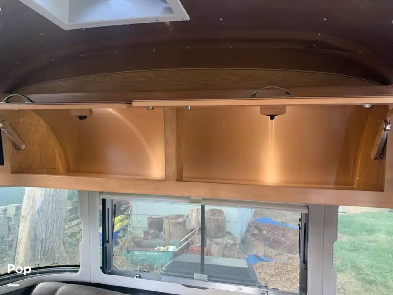 A photo of this 2018 Airstream Classic