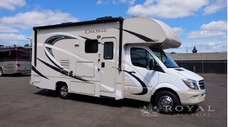 2017 THOR MOTOR COACH CHATEAU 24FS