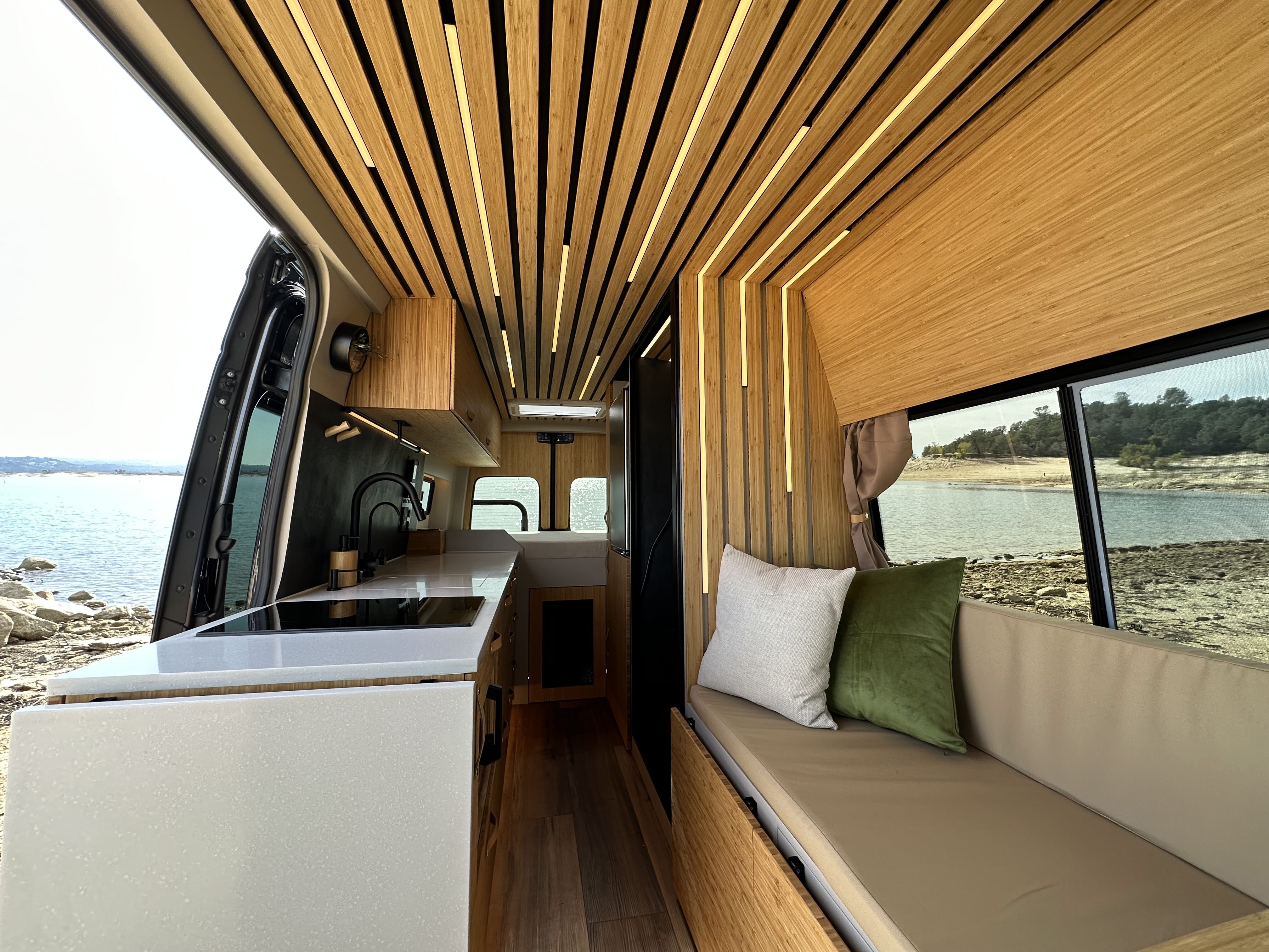 2023 Mercedes-Benz SPRINTER 170 AWD HIGH-ROOF RV