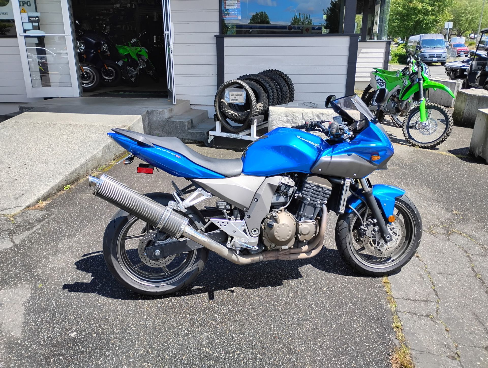 Used 2005 Kawasaki Ninja Motorcycles For Sale - Cycle Trader